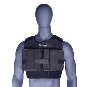 Weight Vest, Ironmaster Quick-Lock Ultimate Training Vest