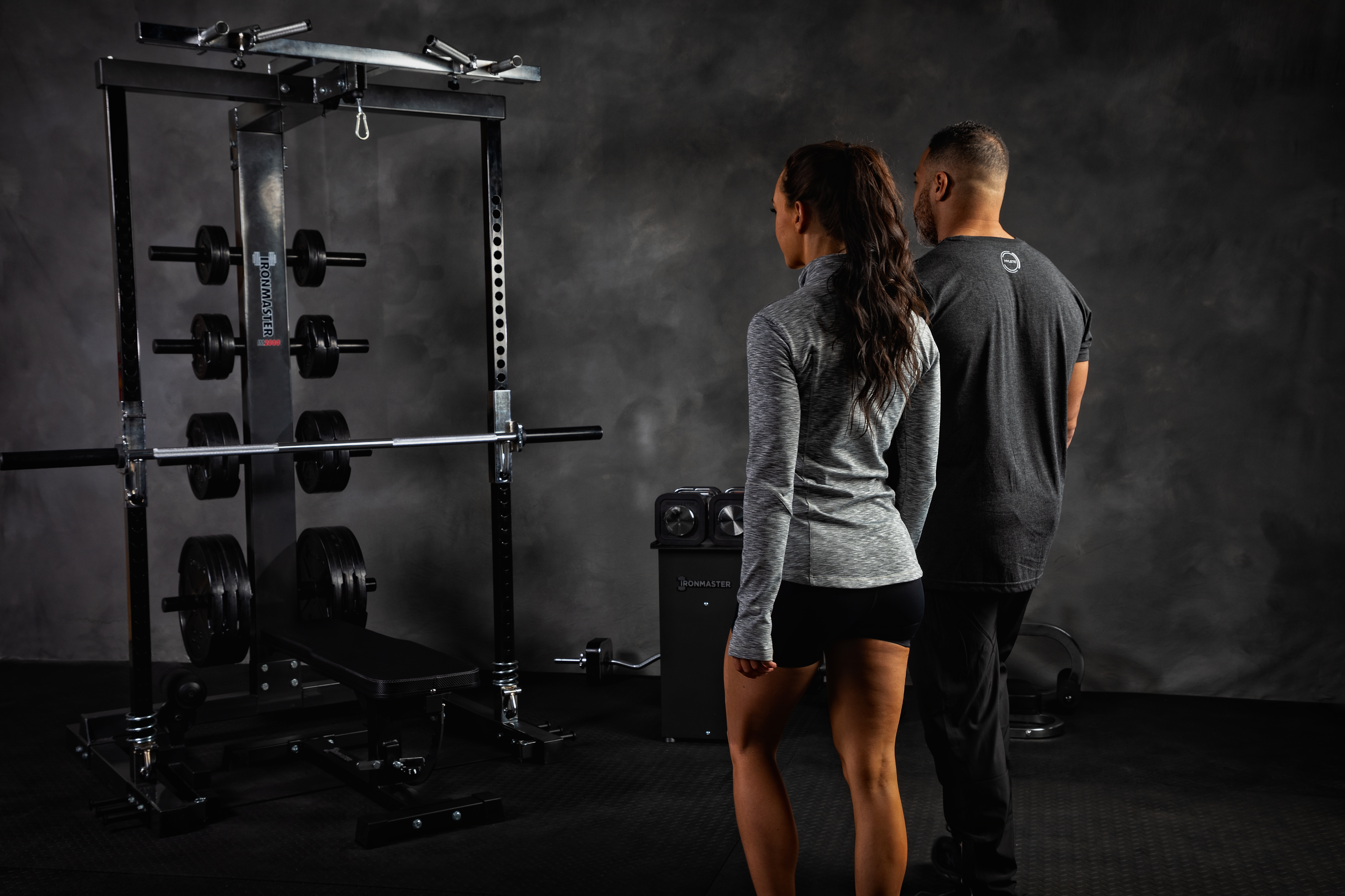 Image, Ironmaster Home Gyms, Since I978