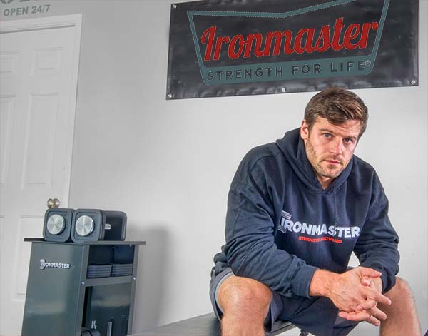 Ironmaster Home Gym Nutrition Cheat Day