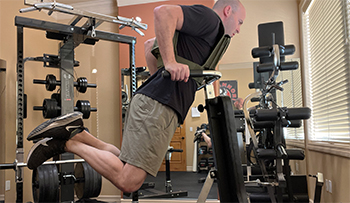 Weighted Pause Chest Dip, the Ultimate Training Vest, Super Bench PRO V2