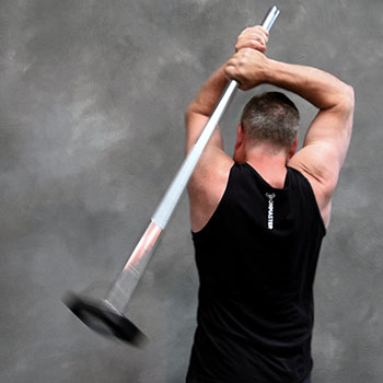 Mace Training, Ironmaster Quick-Lock Mace Handle