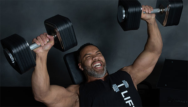 Break Through Weight Training Plateaus with Drop Sets - Living Healthy