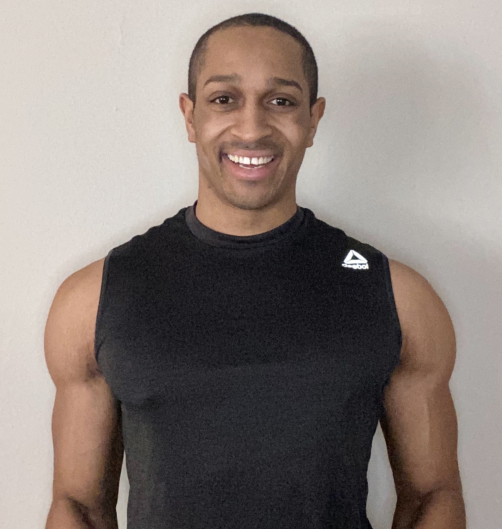 Chad Richardson, author