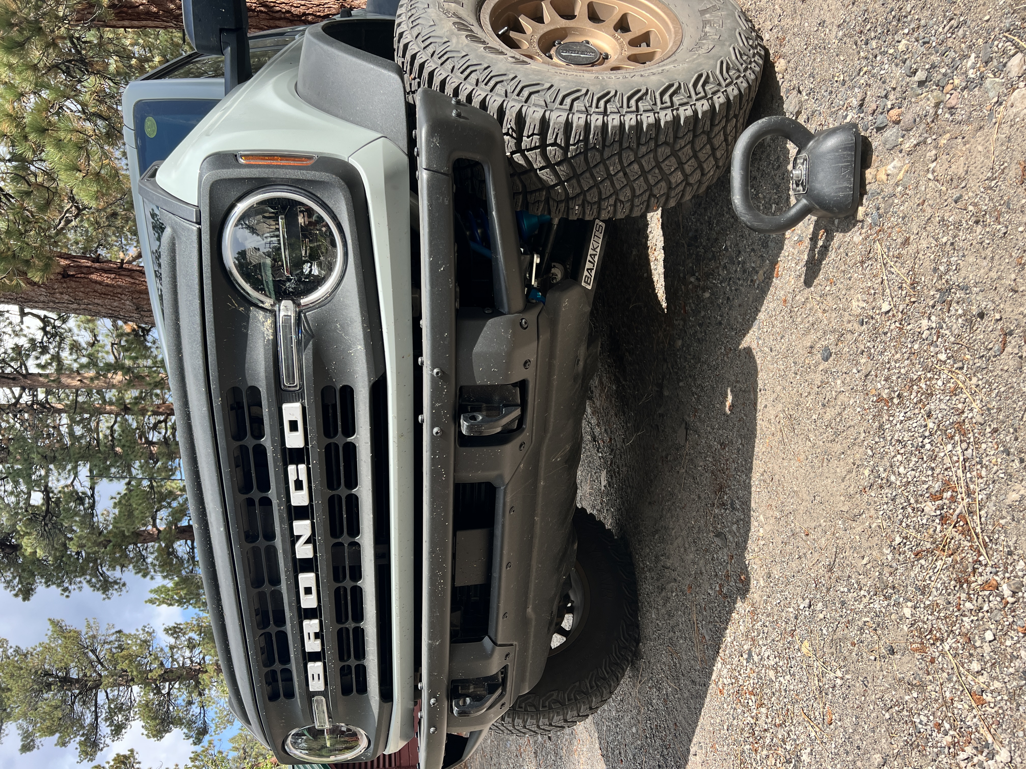 Image Ford Bronco, Ironmaster Quick-Lock Adjustable Kettlebell