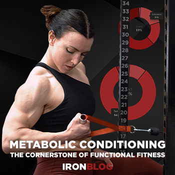 Metabolic Conditioning: The Cornerstone of Functional Fitness