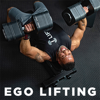 Ego Lifting