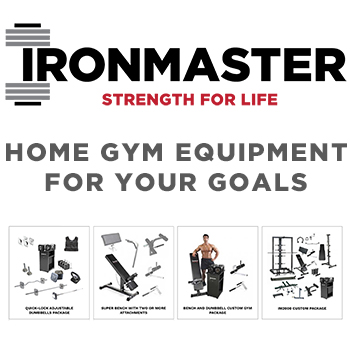 Ironmaster Home Gym Equipment