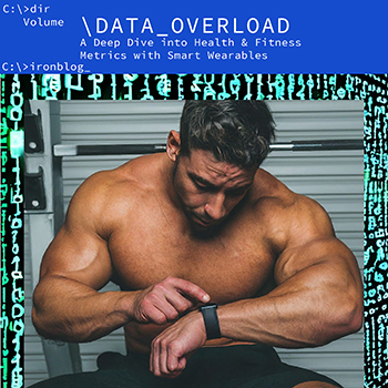 DATA OVERLOAD: A Deep Dive into Health and Fitness Metrics with Smart Wearables