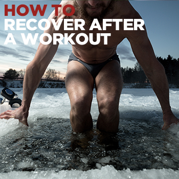 How to Recover After a Workout