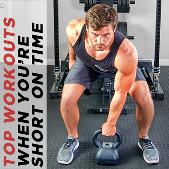 Top Workouts When You’re Short on Time