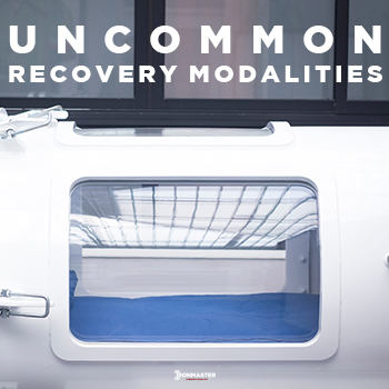 Elevating Performance: Uncommon Recovery Modalities for Athletes and Professionals