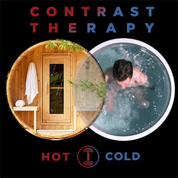 Contrast Therapy is Super Hot Right Now, and it's So Cool.
