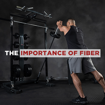 Nutrition Series, Part 4: The Importance of Fiber