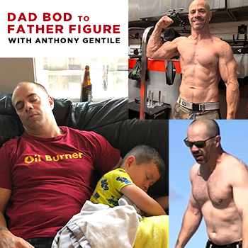 Anthony Gentile and Ironmaster talk about the impact of life changes.