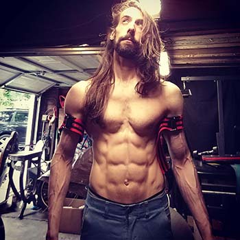 Ironmaster Iron Blog Contributor Mark Ludas