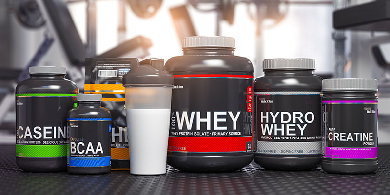 Supplements for strength training