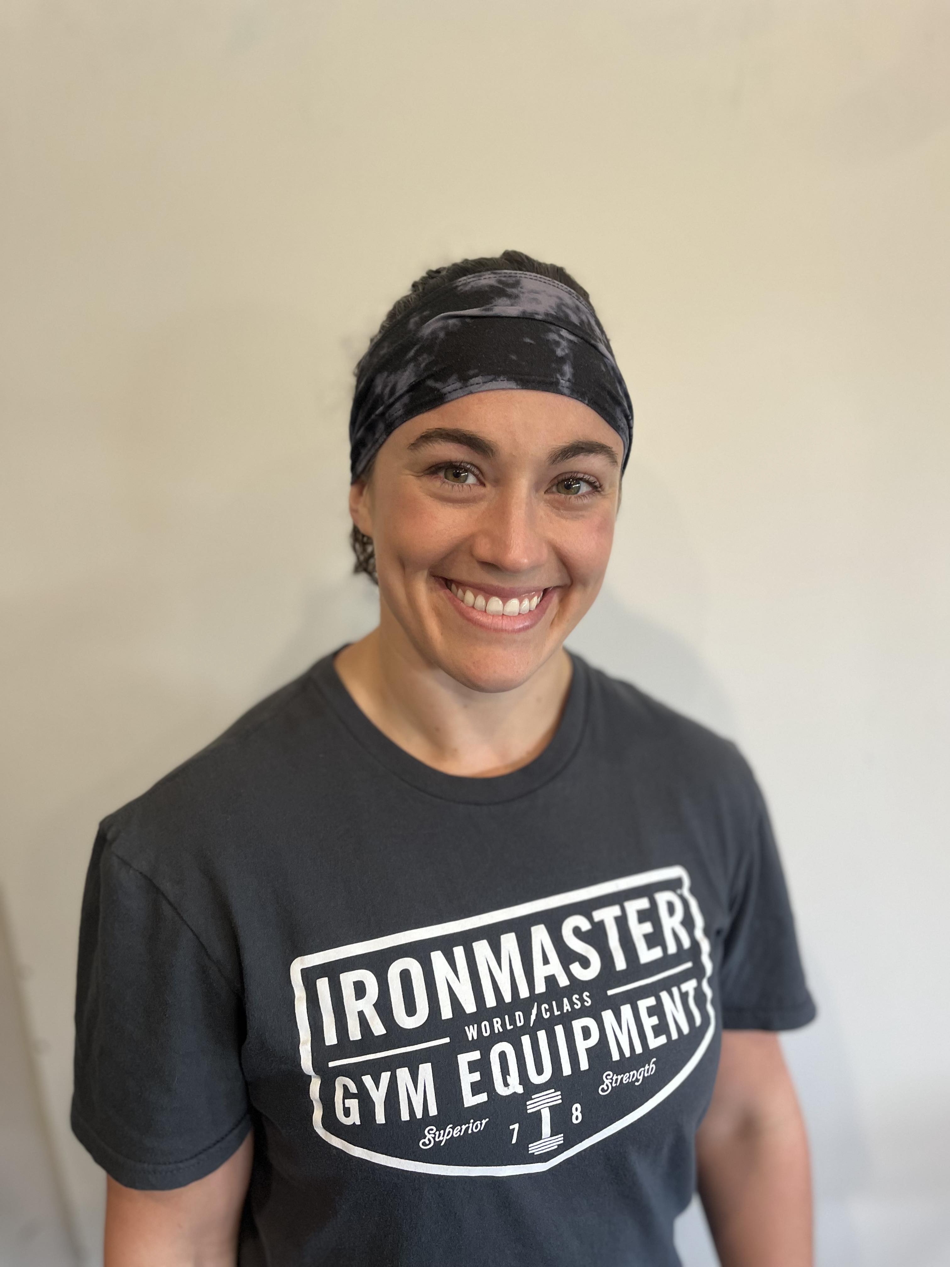 Taylor Jones, Ironmaster athlete