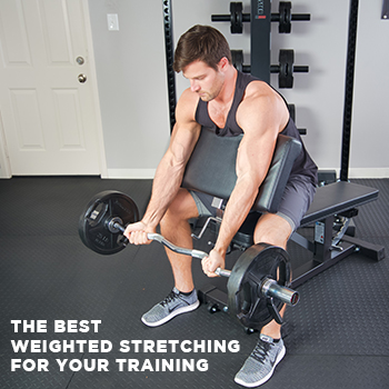 The Best Weighted Stretching For Your Training