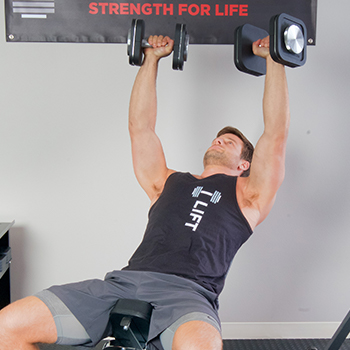 Dumbbell flys: Common mistakes and how to avoid them.