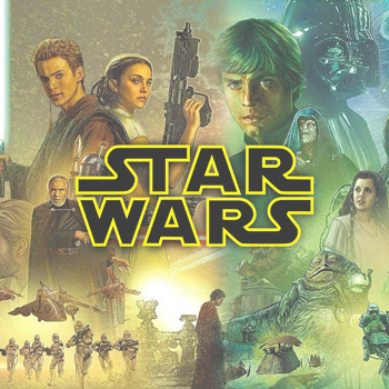 Working out in a galaxy far, far away…