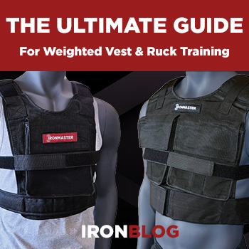 The Ultimate Guide to Weighted Vest and Ruck Training
