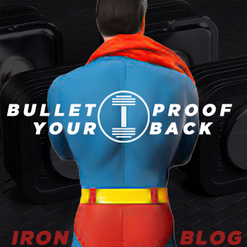 Bulletproof Your Back: The Ultimate Guide to Spine Health and Resilience