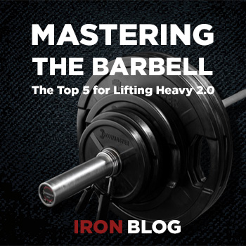 Mastering the Barbell: The Top 5 for Lifting Heavy 2.0