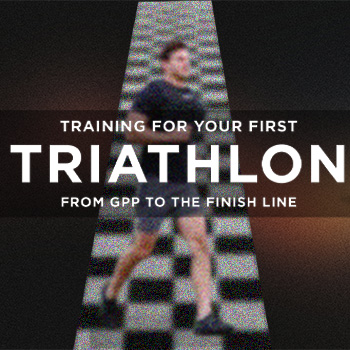 Training for your First Triathlon