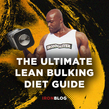 The Ultimate Lean Bulking Diet Guide