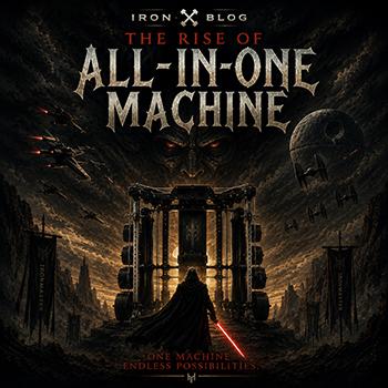 The Rise Of The All In One