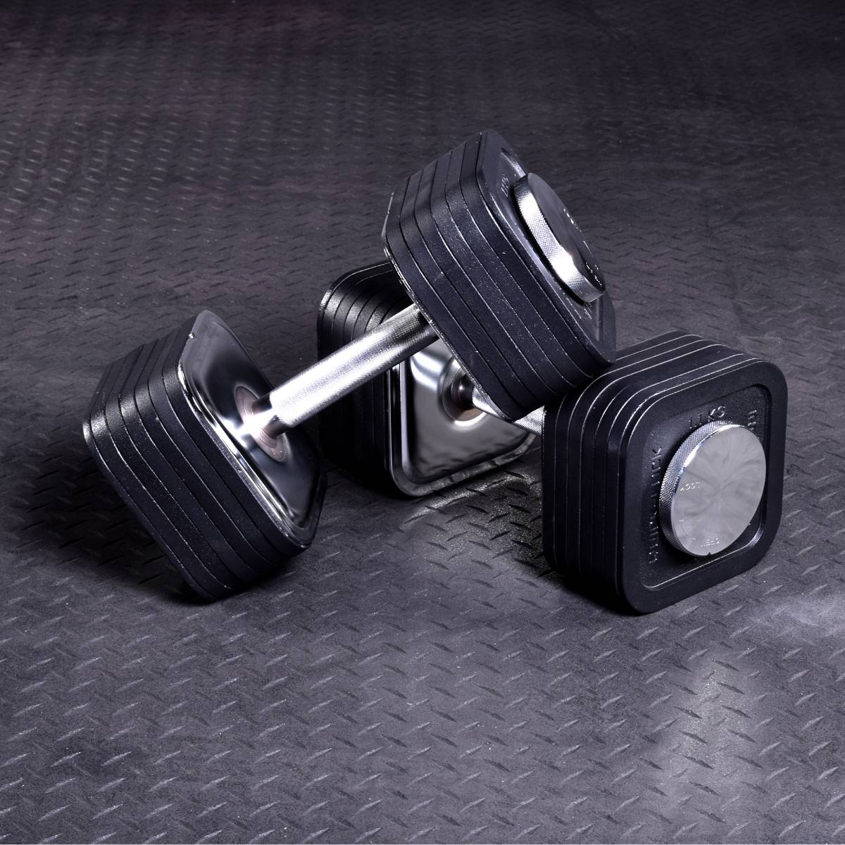 Weight Plates Ironmaster Quick Lock Iron Edge Adjustable