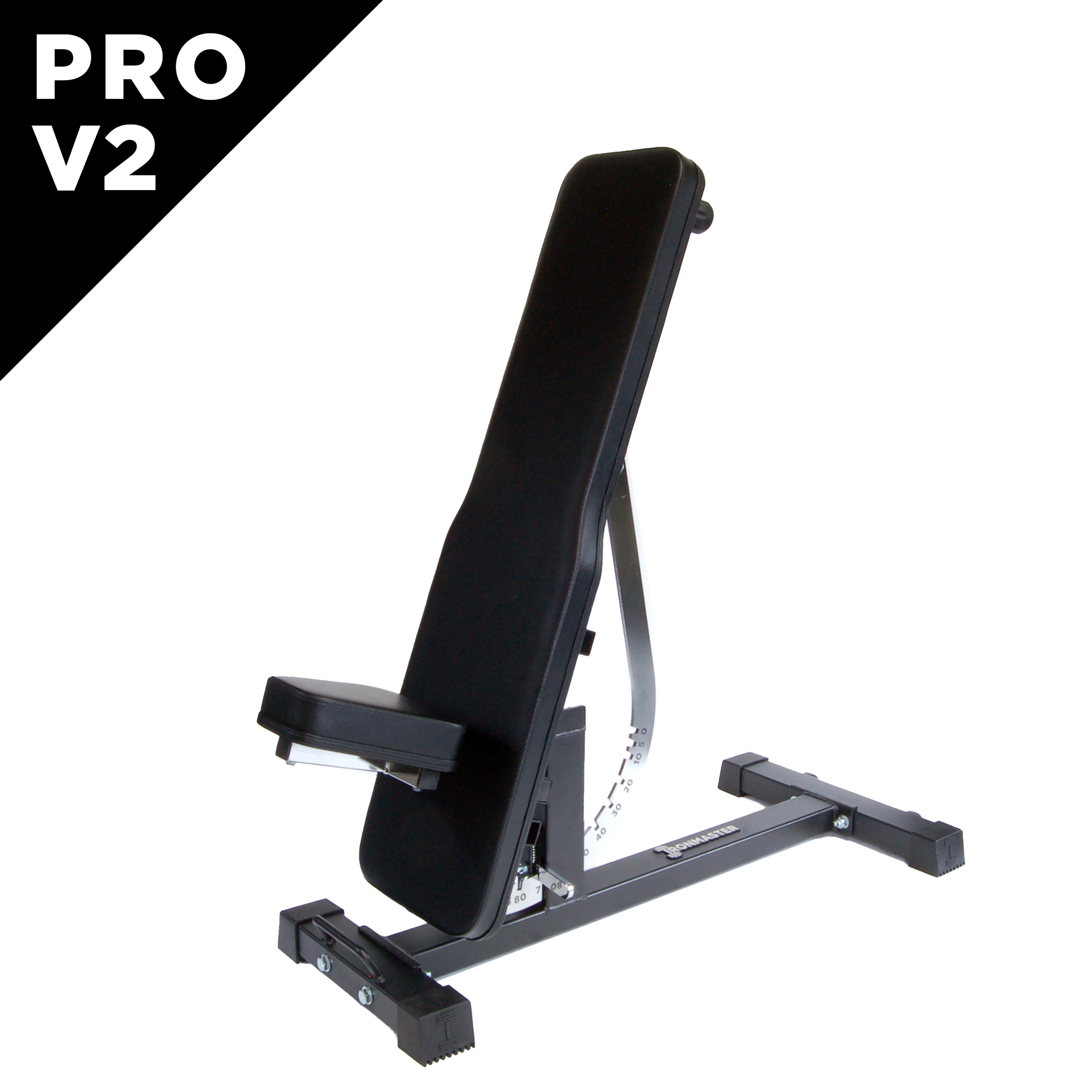 Super Bench PRO V2 Ironmaster LLC
