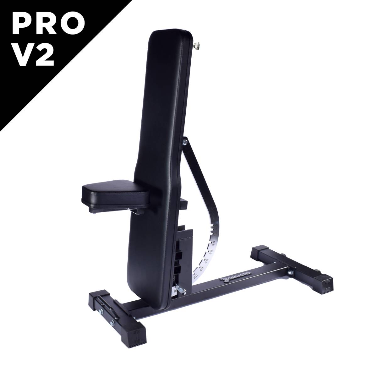 Ironmaster Super Bench PRO V2, adjustable weight bench