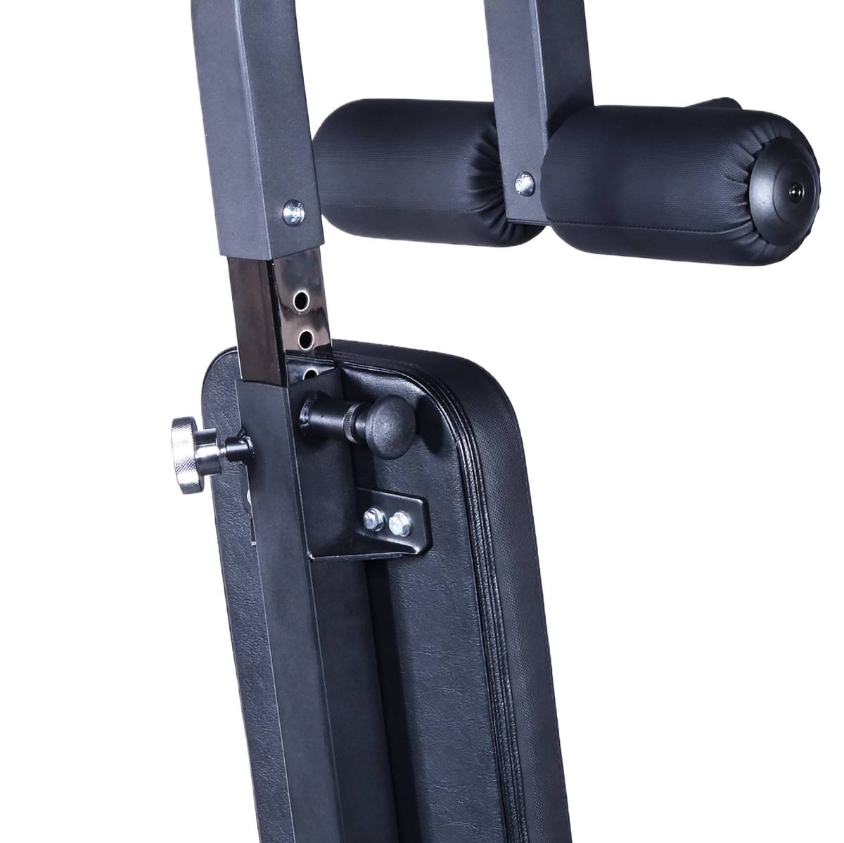 Crunch Situp Attachment for Ironmaster Super Benches
