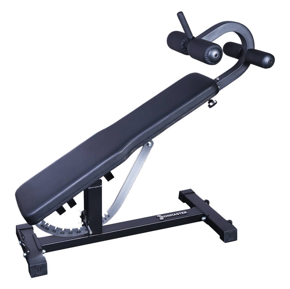 Crunch Situp Attachment for Ironmaster Super Benches
