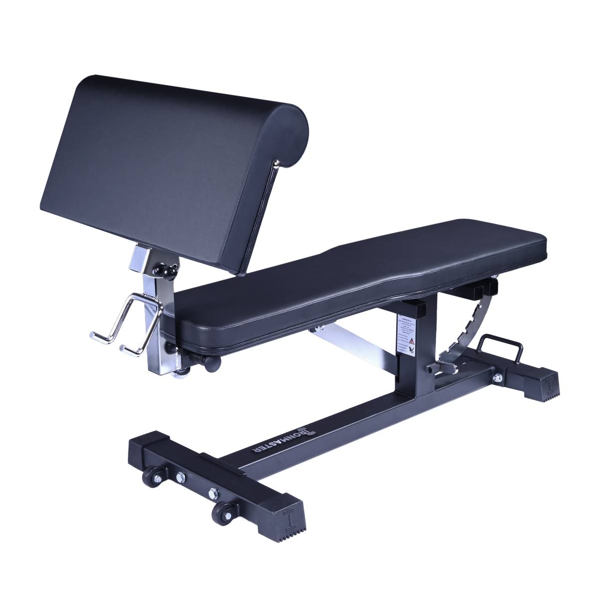 Ironmaster Preacher Curl Pad, Super Bench attachment