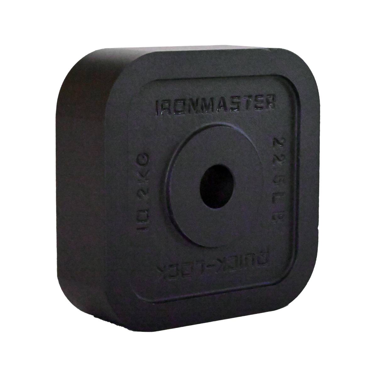 Ironmaster Quick Lock 22.5 lb Plate