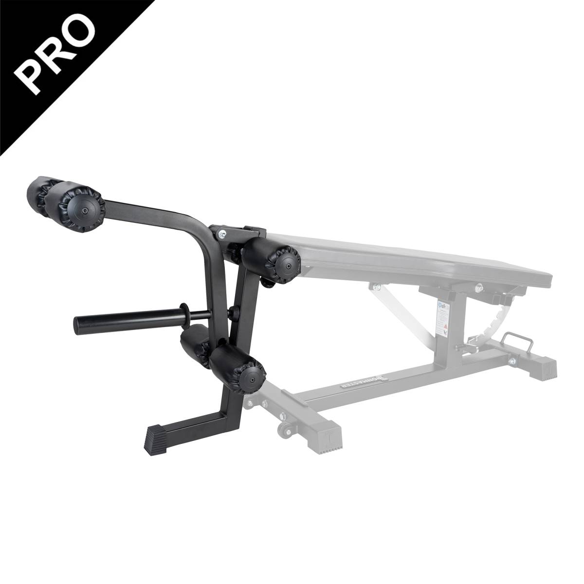 IRONMASTER スーパーベンチPRO用 レッグアタッチメントPRO