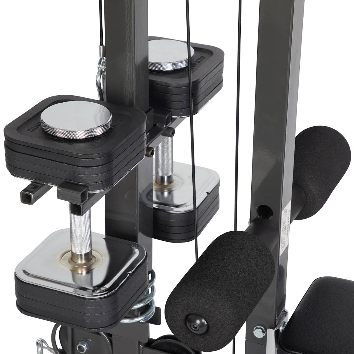 (引き取りのみ対応)Ironmaster アイアンマスター　ケーブルタワー Ironmaster Cable Tower, Super Bench attachment