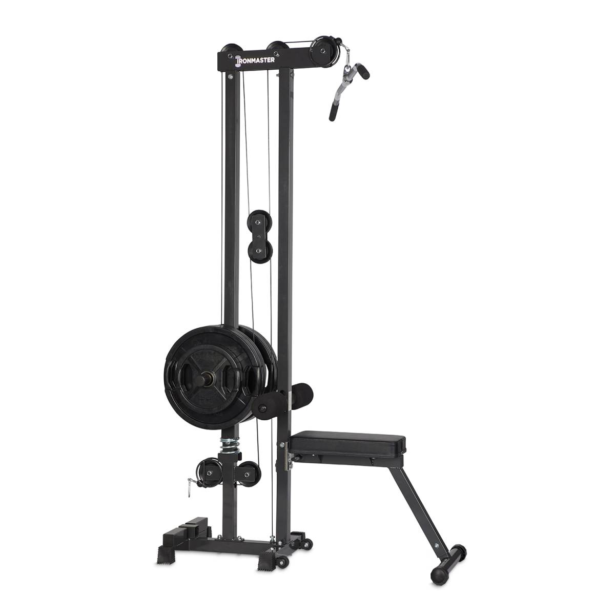 Ironmaster Cable Tower, Super Bench attachment Ironmaster Cable Tower, Super Bench attachment