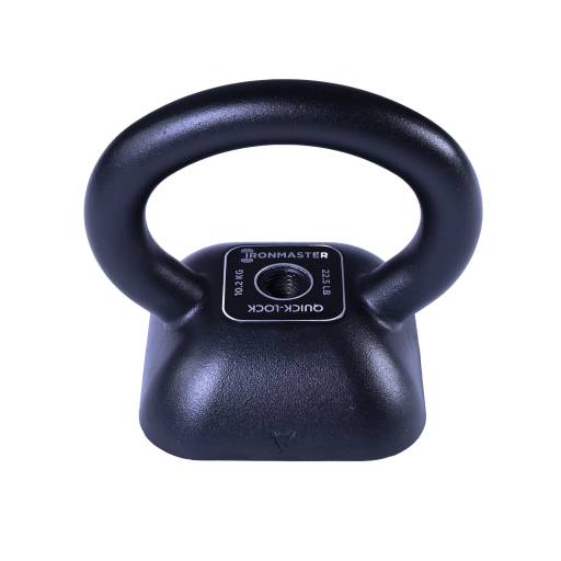 Quick-Lock Adjustable Kettlebell Handle 22.5