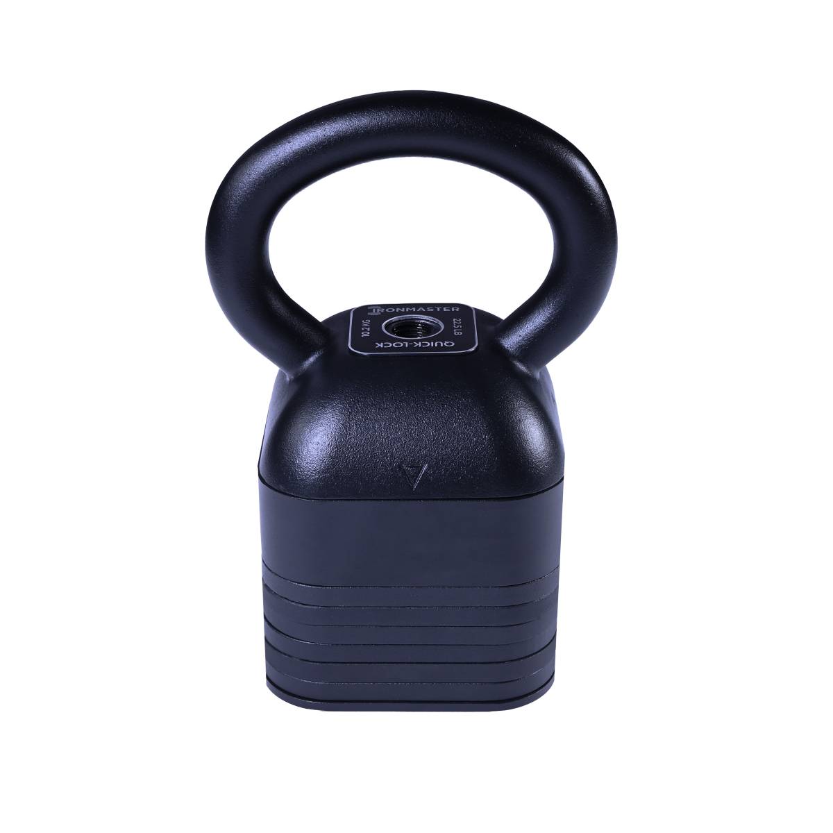 Ironmaster Quick-Lock Adjustable Kettlebell Handle 22.5