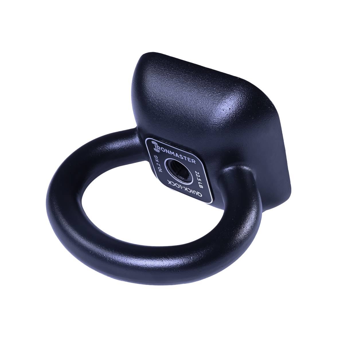 Ironmaster Quick-Lock Adjustable Kettlebell Handle 22.5