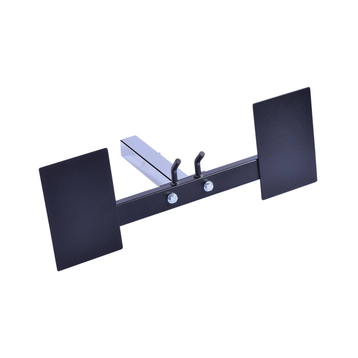 Ironmaster Low Row Foot Plate Accessory Add-On