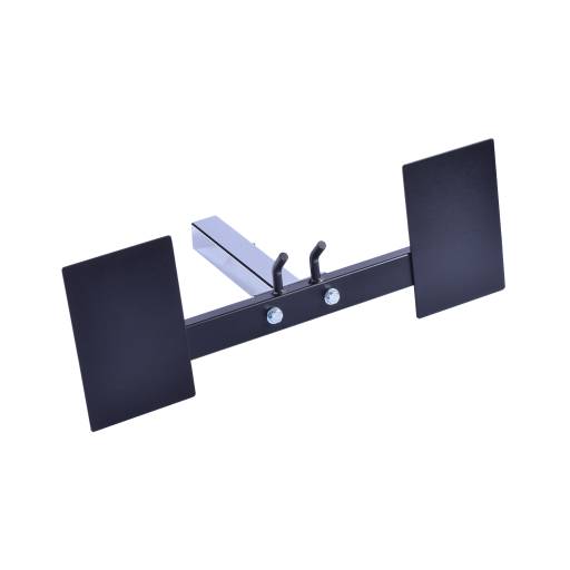 Low Row Foot Plate