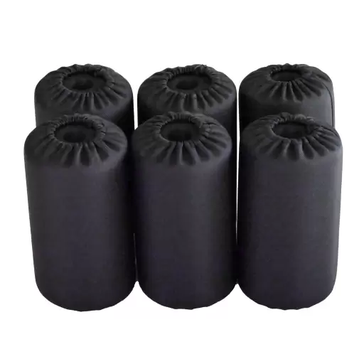 Roller Pad and Cover Set - Leg Attachment