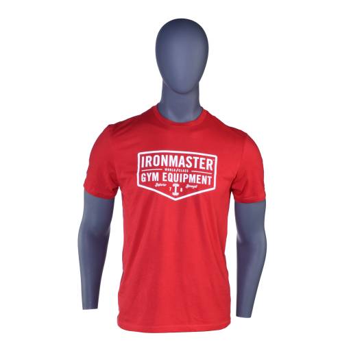 T-Shirt World Class Gym Equipment