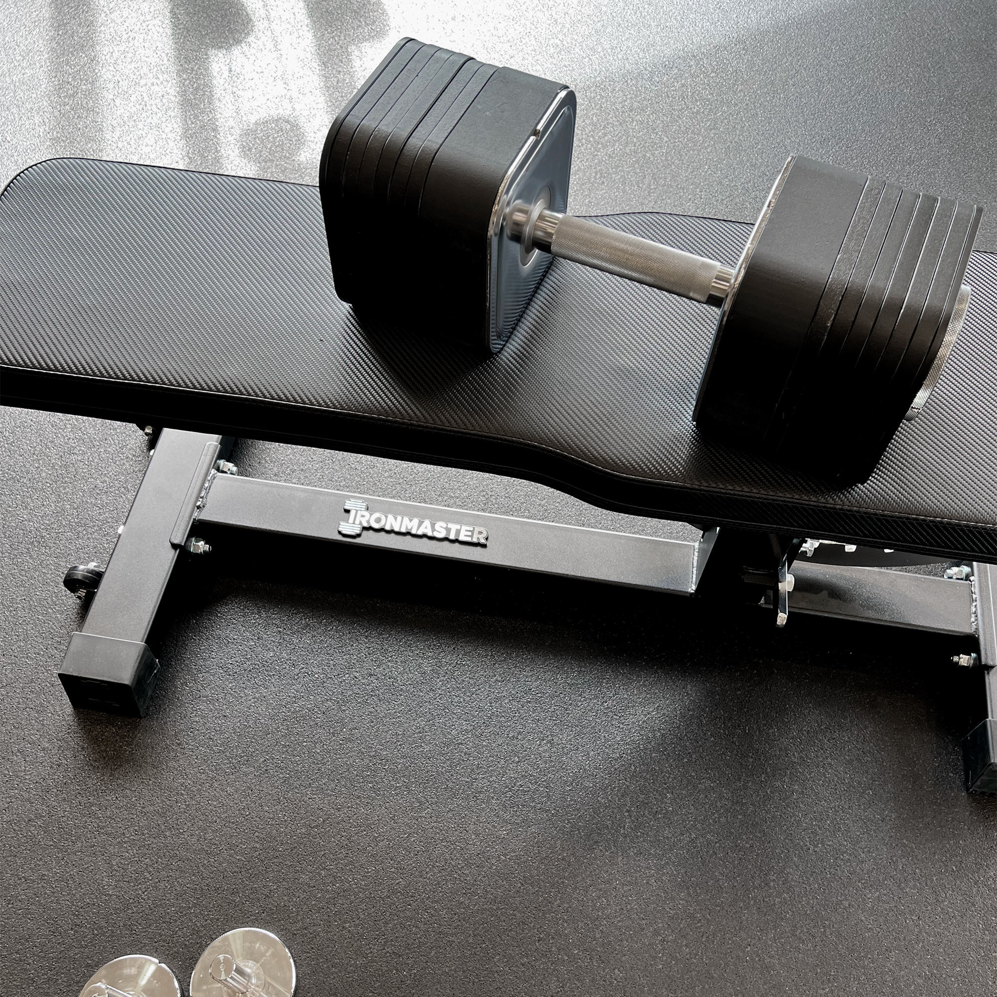Adjustable dumbbells ironmaster store
