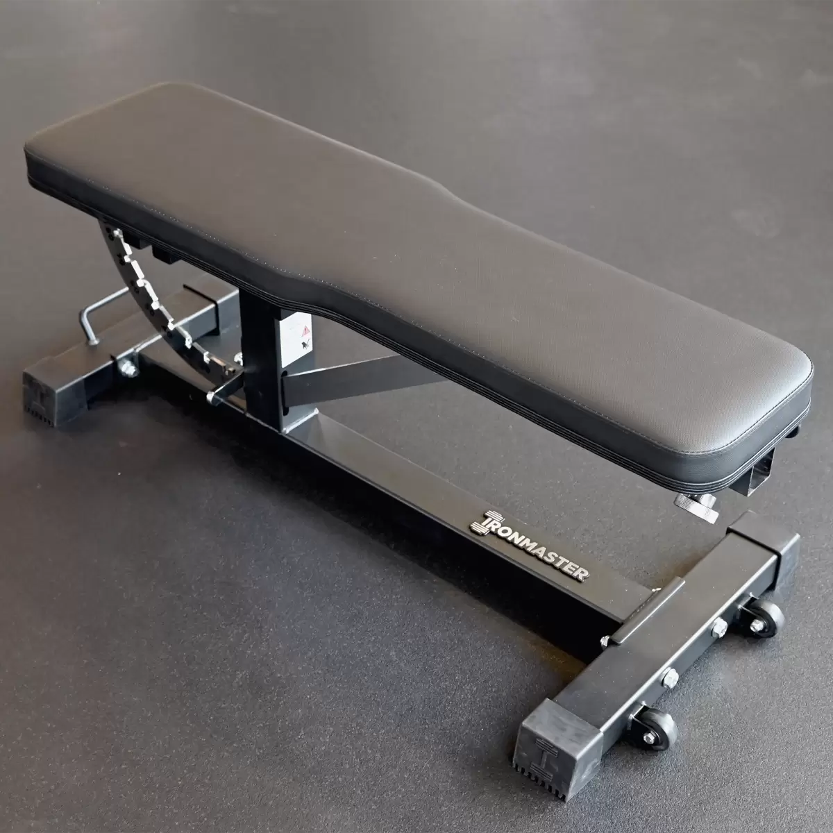 Ironmaster Super Bench PRO V2, adjustable weight bench