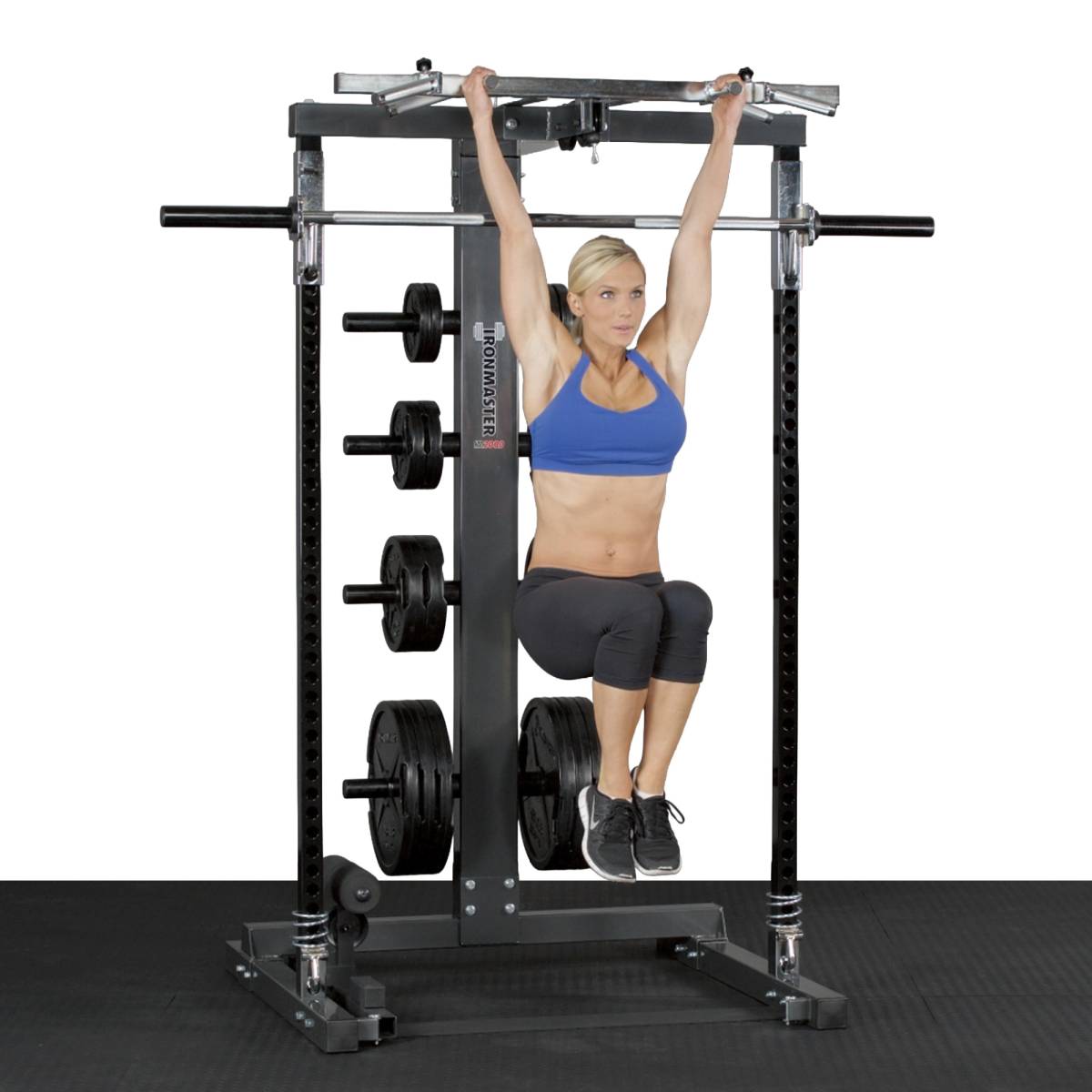 Ironmaster Chin Up Attachment for the IM2000